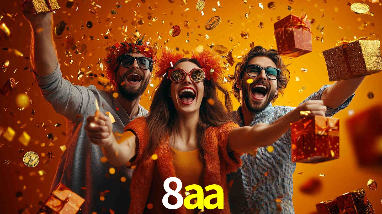 8aa: Seu Cassino Premiado com Pagamentos Rápidos