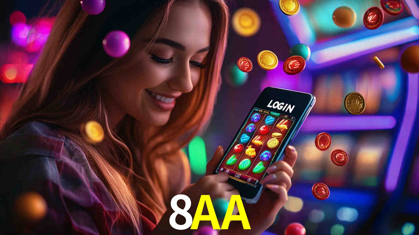 Processo de Download do App 8AA - Passo a Passo Simples