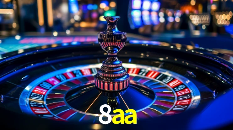 8aa App Interface
