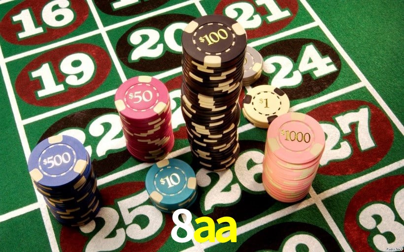 Casino Ao Vivo 8aa