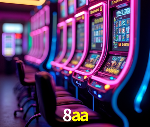 8aa São Paulo - Top Slots