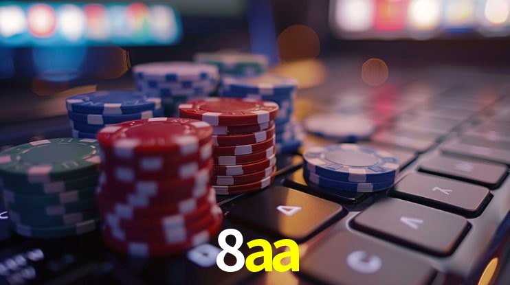 8aa - cassino ao vivo