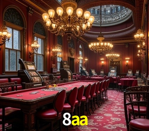 8aa Rio de Janeiro - Licenses