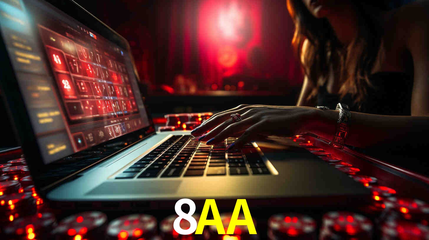 Por Que Escolher o 8AA?