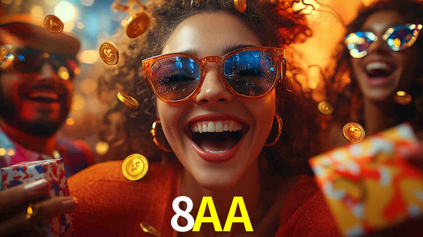 Bônus Sem Depósito no 8AA