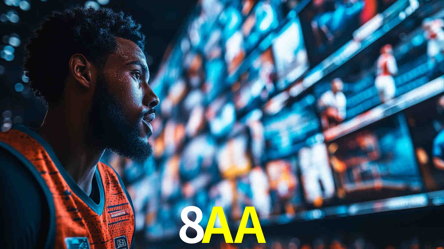 Jogos de Aposta Online no 8AA