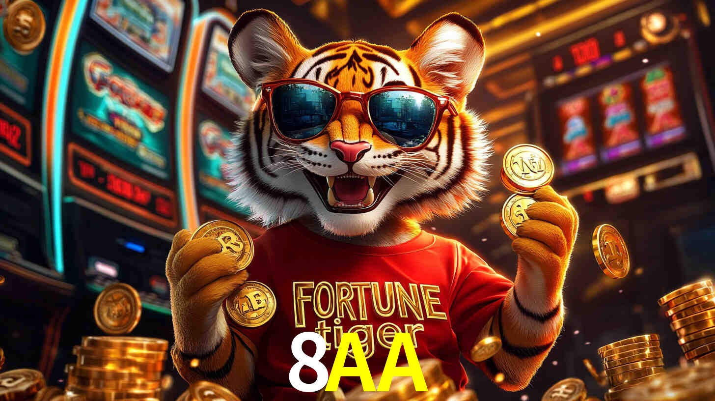 Por Que Jogar Fortune Tiger no 8AA