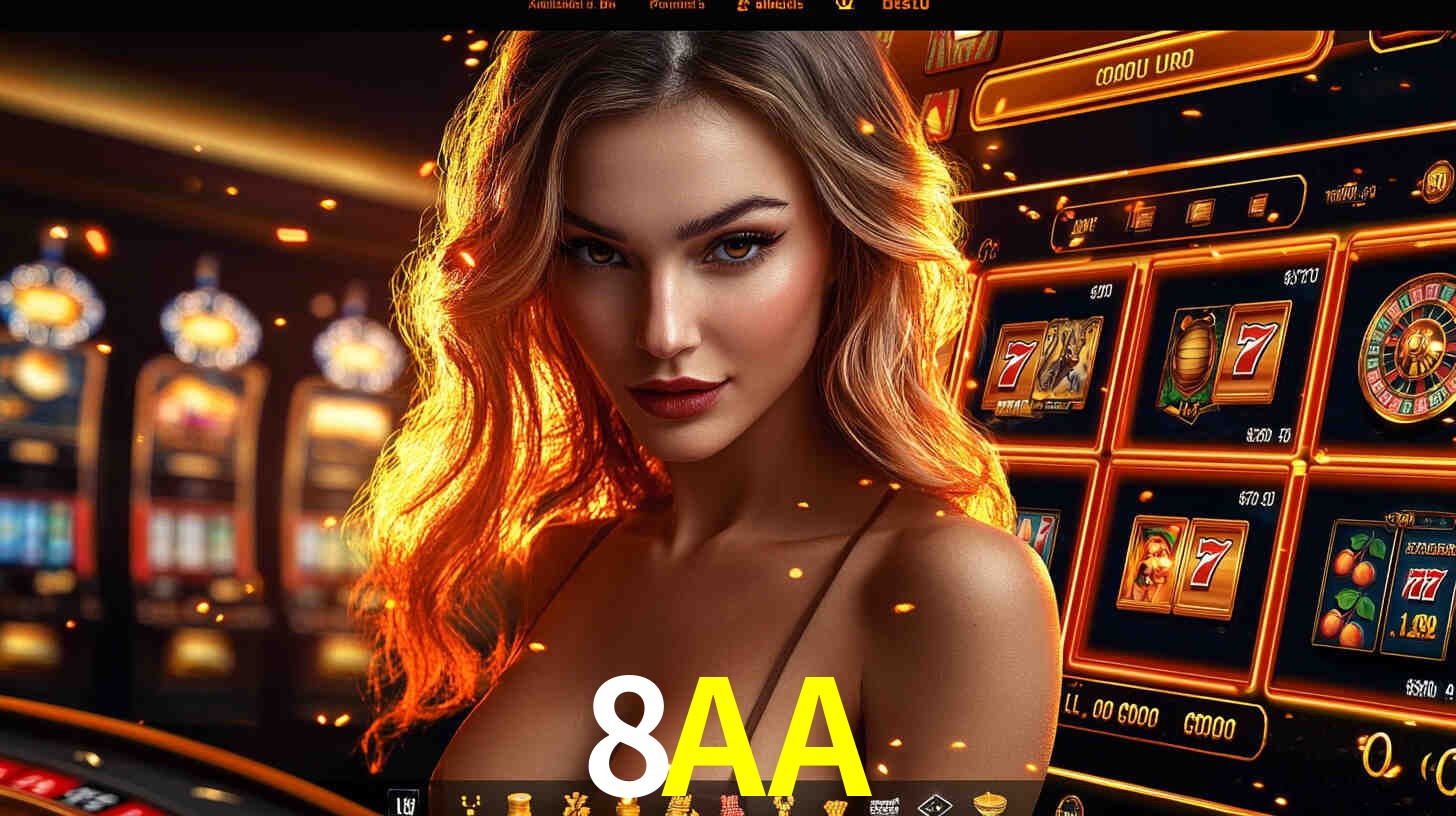 Cassino ao Vivo no 8AA