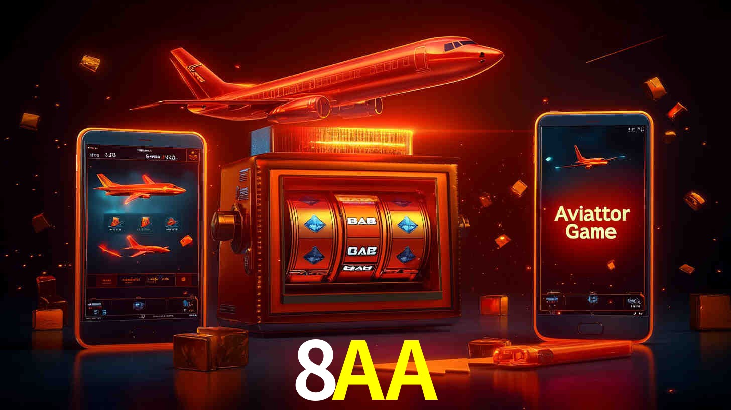 Como Jogar Aviator no 8AA