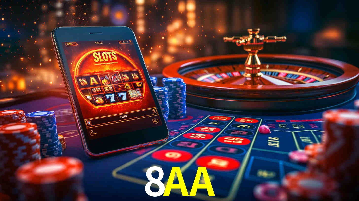 Slots Favoritos no 8AA